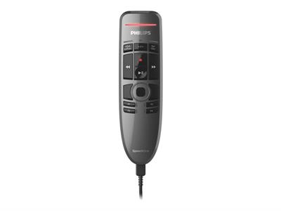 Philips SpeechOne ACC6100 tlcommande - perle mtallis gris fonc