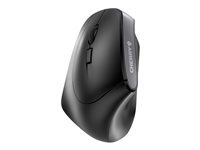 Cherry Noir Mw 4500 Souris Sans Fil, Radio 6 Boutons 1200 Dpi Ergonomique - Image 6