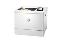 HP Color LaserJet Enterprise M856dn - vue 6