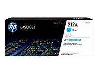 Hp 212A - Cyan - Original - Laserjet - Cartouche De Toner (W2121a) - Pour Color Laserjet Enterprise M555, Mfp M578; Laserjet Enterprise Flow Mfp M578 - Image 5