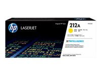 HP Cartouche de toner jaune 212A LaserJet authentique - Image 4