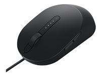 Dell MS3220 - souris - USB 2.0 - noir