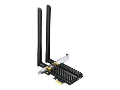 TP-Link Archer TX50E - adaptateur rseau - PCIe