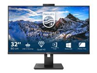 Philips 326P1H00 31.5 QHD75HzIPSCAMUSB CHPPivot # - vue 6