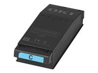 Oki Toner Cyan 6K pour C650 09006127 - vue 4