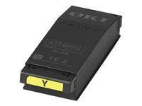 Oki Toner Jaune 6K pour C650 09006129 - vue 4