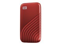 Western-Digital Wd My Passport Ssd Wdbagf0020brd Ssd To Usb 3.2 Gen Taille 2 de Inmac Wstore - Image 1