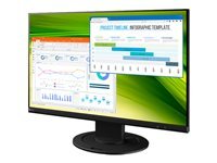 EIZO FlexScan EV3895 WT LED display 95 2 cm 37.5 3840 x 1600 pixels UltraWide Quad HD+ Neuf - vue 9