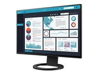 EIZO FlexScan EV2495-BK - avec FlexStand - ecran LED - 24.1
