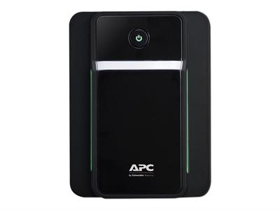 APC Back-UPS BX Series BX1200MI-FR - onduleur - 650 Watt - 1200 VA