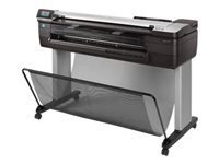 HP DesignJet T830 - imprimante multifonctions - couleur