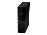 Western Digital Noir My Book Disque Dur Externe 12 To Micro-Usb B 3.2 Gen 1 (3.1 Gen 1) - Neuf - Image 7