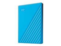 Western Digital Disque dur externe Wd My Passport 2To