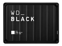 WD_BLACK P10 Game Drive WDBA3A0050BBK - disque dur - 5 To - USB 3.2 Gen 1