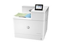 HP Color LaserJet Enterprise M856dn - vue 7
