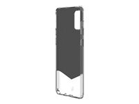 Coque Transparent Force Case BigBen Connected pour Samsung Galaxy A71