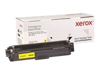 Everyday - jaune - compatible - cartouche de toner (alternative pour: Brother TN221Y)
