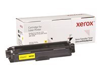 Xerox Jaune compatible cartouche de toner alternative pour : Brother TN221Y pour Brother HL 3170CDN HL 3170CW - vue 4
