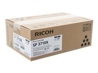Ricoh SP 3710X - noir - original - cartouche de toner