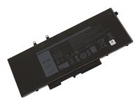DLH - batterie de portable - Li-Ion - 4473 mAh - 68 Wh