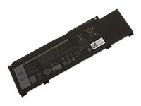 DLH - batterie de portable - Li-Ion - 4470 mAh - 51 Wh