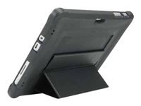 Mobilis Protech Pack For Galaxy Tab A7 Cover 10.4&acute;&acute; Noir