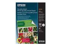 Epson Double-Sided Photo Quality Inkjet Paper - papier photo - mat - 50 feuille(s) - A4 - 140 g/m²