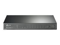 TP LINK TL SG1210P - vue 4