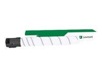 Lexmark Original Toner noir 34.000 Pages (86C0HK0) pour CX921/922de/923dte/dxe/924dte/dxe