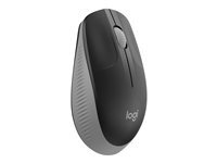 Logitech M190 - souris - gris intermdiaire