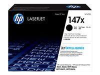 Non Communiqué Noir Hp 147X - À Rendement Élevé - Original - Laserjet - Cartouche De Toner (W1470x) - Pour Laserjet Enterprise Mfp M634, Mfp M637; Laserjet Enterprise Flow Mfp M634, Mfp M635 - Image 3