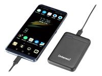 Intenso XS10000 banque d'alimentation - Li-pol - USB, 24 pin USB-C