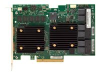 Lenovo ThinkSystem 930-24i - contrleur de stockage (RAID) - SATA / SAS 12Gb/s - PCIe 3.0 x8