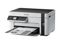 EPSON EcoTank ET M2120 | Imprimante multifonction Réservoir haute capacité Économisez jusqu'à 200€ 15ppm sans fil impression mobile économe en énergie recharge facile 1440x720 DPI - vue 8