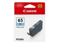 Canon CLI-65 PC - photo cyan - original - reservoir d'encre