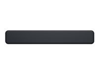 Logitech Repose-poignets MX - Repose-poignets pour clavier et support en Graphite - Image 4