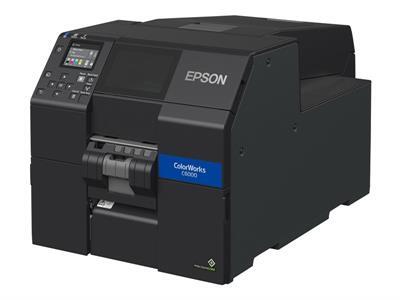 Epson ColorWorks CW-C6000Pe - imprimante d\'tiquettes - couleur - jet d\'encre