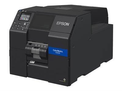 Epson ColorWorks CW-C6000Pe - imprimante d\'tiquettes - couleur - jet d\'encre