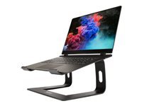 Port Designs Support ordinateur Port Support ergonomique aluminium ordinateurs portables 10’’ à 156’’