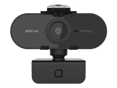 DICOTA Webcam PRO Plus Full HD - webcam