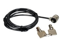 Port Master Keyed Cable De Securite 1.8M de Inmac Wstore