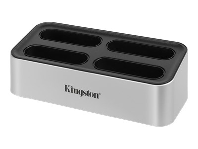 Kingston Workflow Station - station d\'accueil - USB-C 3.2 Gen 2