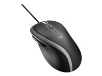 Logitech M500s Advanced Corded Mouse - souris - USB
