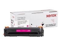 Xerox compatible cartouche de toner alternative pour : Canon CRG 054HM HP pour HP Color LaserJet Pro M254nw MFP M280nw MFP M281fdn - vue 4