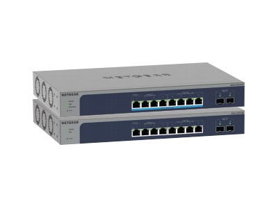 NETGEAR Smart MS510TXM - commutateur - 8 ports - intelligent - Montable sur rack