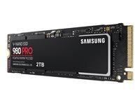 Samsung 980 PRO MZ-V8P2T0BW - SSD - 2 To - PCIe 4.0 x4 (NVMe)