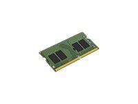 Kingston - DDR4 - module - 8 Go - SO DIMM 260 broches - 3200 MHz / PC4-25600 - memoire sans tampon