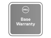 Dell Effectuez une mise  niveau de 1 an Basic Onsite vers 3 ans Basic Onsite - contrat de maintenance prolong - 2 annes - 2me/3me annes - sur site