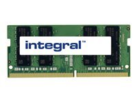 Integral Europe - DDR4 module 16 Go SO DIMM 260 broches 3200 MHz / PC4-25600 memoire sans tampon