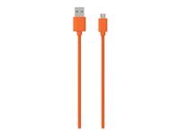 JAYM POP Collection - cable USB - USB pour Micro-USB Type B - 1.5 m